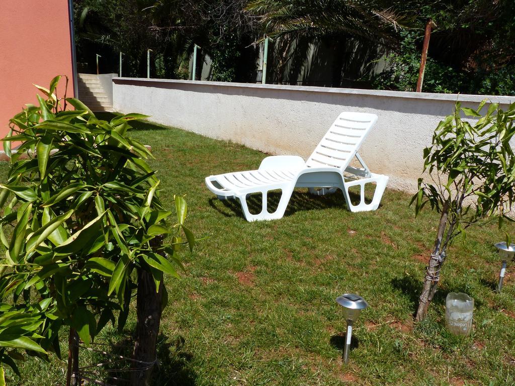 Apartment Luzia Banjole Exterior foto