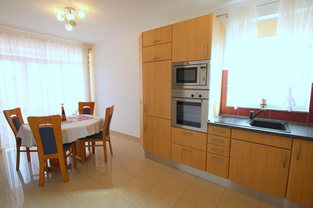Apartment Luzia Banjole Exterior foto