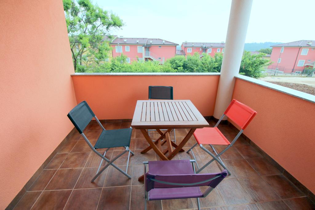 Apartment Luzia Banjole Exterior foto