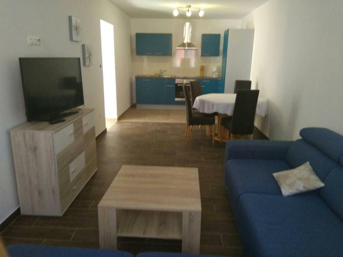 Apartment Luzia Banjole Exterior foto